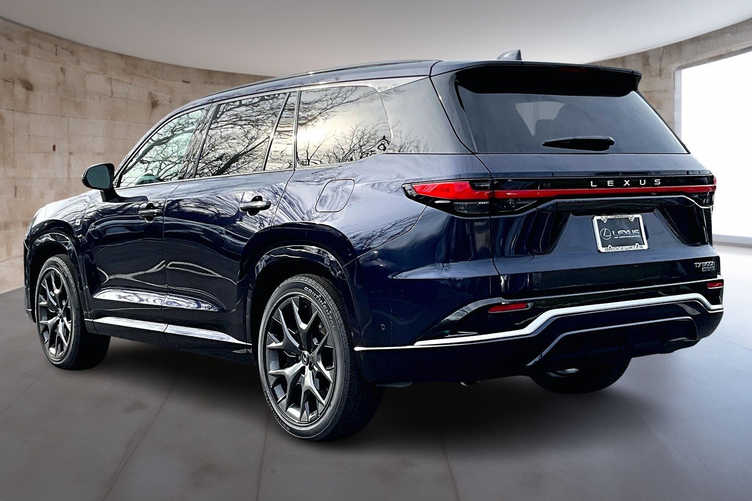 New 2025 Lexus TX 500h F SPORT Premium 4D Sport Utility in